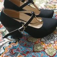 کفش مجلسی|کیف، کفش، کمربند|ورامین, ورامین|دیوار