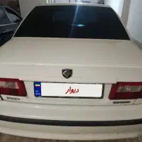 سمندسفید lxمدل 89|خودرو سواری و وانت|رشت, پاره بیجار|دیوار