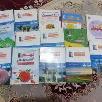 پک کامل تیز هوشان