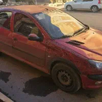 ۲۰۶ تیپ ۵ مدل ۹۳|خودرو سواری و وانت|کرمان, |دیوار