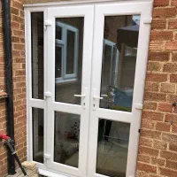 پنجرهUPVC تضمینی.عایق کامل صدا و حرارت.نصب فوری‌|خدمات پیشه و مهارت|قم, پردیسان|دیوار