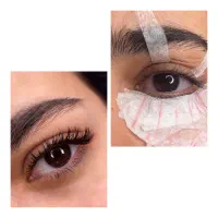 اکستیشن مژه و ابرو