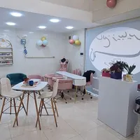 دکور سالن زیبایی|آرایشگاه و سالن‌های زیبایی|قزوین, |دیوار