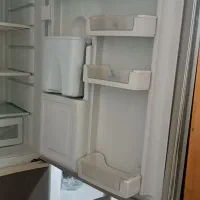 یخچال سالم سالم بدون تعمیر|یخچال و فریزر|مشهد, طبرسی شمالی|دیوار