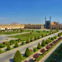 تور اصفهان شیراز یزد کرمان کیش قشم  قسطی ارزان