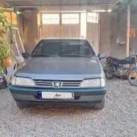 پژو 405 مدل 87 بکر|خودرو سواری و وانت|خرامه, |دیوار