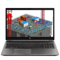 لپ تاپ حرفه ایی  HP ZBOOK رندرگیری طراحی  مهندسی