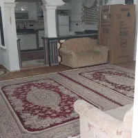خانه-محوطه-در-خاک-دینچال