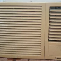 کولر پنجره ه ای موتور بزرگ میدیا