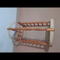 گهواره|تخت و صندلی بچه|قم, صفاشهر|دیوار