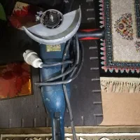 سنگ فرز بوش 2400وات سنگبری تمیز المانی