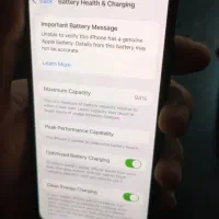 آیفون xs مشکی در حد|موبایل|کرج, گوهردشت|دیوار