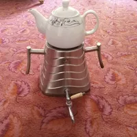 قوری کتری سماوری شیردار