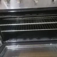 اجاق گاز الکترواستیل5شعله|اجاق گاز و لوازم برقی پختوپز|گرگان, |دیوار