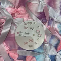 پک گوشواره پینترستی