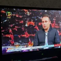 تلویزیون پلاسما سامسونگ ۴۳ اینچ با دانگل بلوتوث