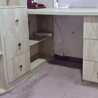 میز تحریر و کتابخانه|میز تحریر و کامپیوتر|تهران, فردوسی|دیوار