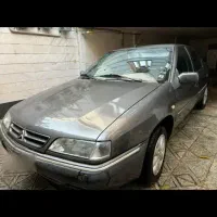 زانتیا مدل 86 بیرنگ کم کار|خودرو سواری و وانت|تهران, سعادتآباد|دیوار