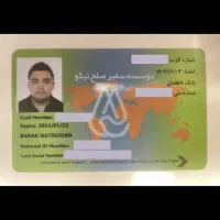 کارت بازرگانی