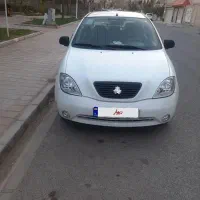 تیبا صندوق‌دار مدل ۱۴۰۰ بسیار کم کار