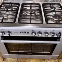 فرگاز پنج شلعه سینجر