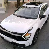 کیا اسپورتیج ۲۰۲۵ فول خشک