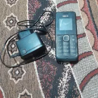 گوشی ساده نوکیا درحد نو.با یه عدد شارژر مخصوص