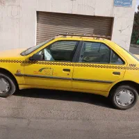 تاکسی پژو ۴۰۵ GLX