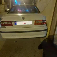 سمند EF7 دوگانه شرکتی مدل ۸۹
