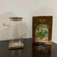 جاروغنی و جا ابلیمویی و سرکه ای