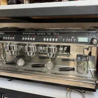 اسپرسوساز جیمبالیM24 دو گروپ|کافی‌شاپ و رستوران|لار, |دیوار