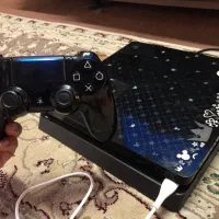 ps4 slim 1tra|کنسول، بازی ویدئویی و آنلاین|مشهد, فدک|دیوار