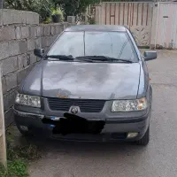 سمند xu7مدل 85 موتوری به شرط|خودرو سواری و وانت|چالوس, |دیوار