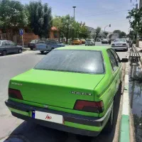 تاکسی گردشی سالم|خودرو سواری و وانت|تهران, دردشت|دیوار