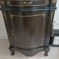 اینه کنسول و ویترین