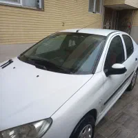 206   sd  v8|خودرو سواری و وانت|تبریز, |دیوار