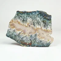 سنگ شجر برفی منظره