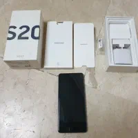 سامسونگ S20FE در حد آک
