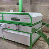 دستگاه سی ان سی چوب نیو فیس cnc پرس وکیوم خراطی|ماشین‌آلات صنعتی|شاهین‌شهر, گزبرخوار|دیوار