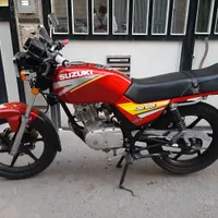 موتور سوزوکی gs125 اصلی مدل ۸۶|موتورسیکلت|تهران, پیروزی|دیوار