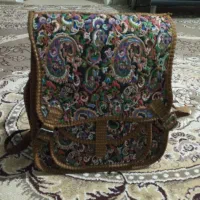 کیف مدرسه طرح سنتی نو نو بدون کوچکترین زدگی