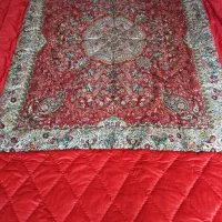 تولیدی.پشتی، شاه نشین 7تکه|پشتی|یزد, |دیوار