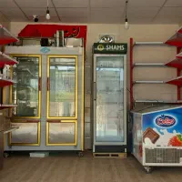 اجاره یک باب مغازه سوپرمارکت ورودی روستای سیبویه