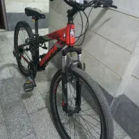 دوچرخه سالم ۲۶