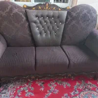 یک دست مبل هفت نفره