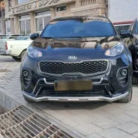 اسپورتیج خاص ۲۰۱۷ بدون نقطه gdi