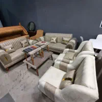 مبل راحتی بهار با ضمانت کیفیت کار|مبلمان خانگی و میز عسلی|قزوین, |دیوار