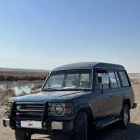 میتسوبیشی پاجرو «بهداری»