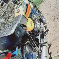 موتور 150کارخانه پنج دنده مزایده|موتورسیکلت|گرگان, |دیوار