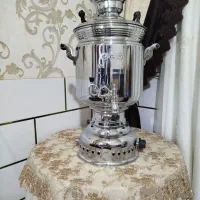 سماور گازی ۲۰ لیتر سالم کارنکرده